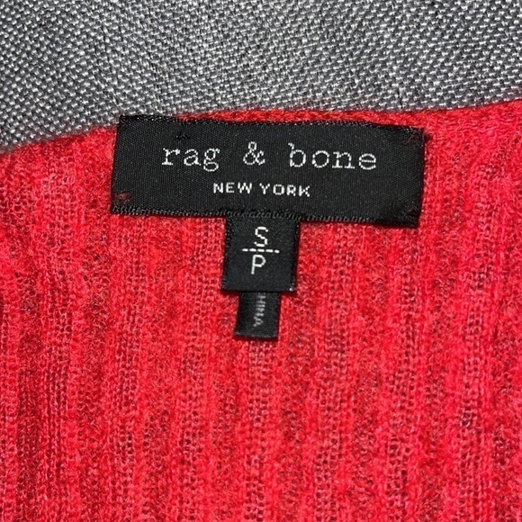 Rag & Bone Donna Sweater by rag & bone - SP- Mohair Rag & Bone - Picture 6 of 8